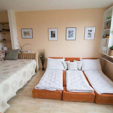 Apartman Labe Usti nad Labem Luaran gambar