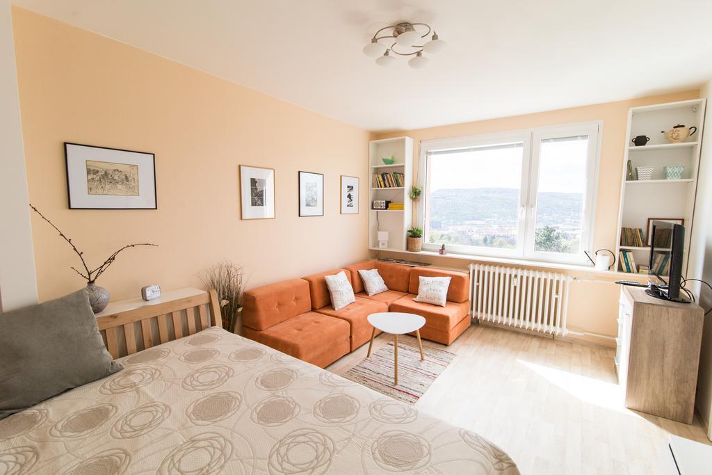 Apartman Labe Usti nad Labem Luaran gambar